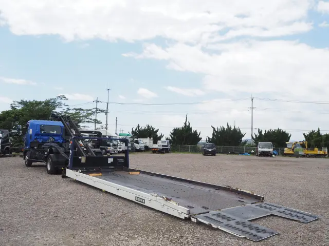 日野 レンジャー BKG-FC7JHYA(2WD)の写真3