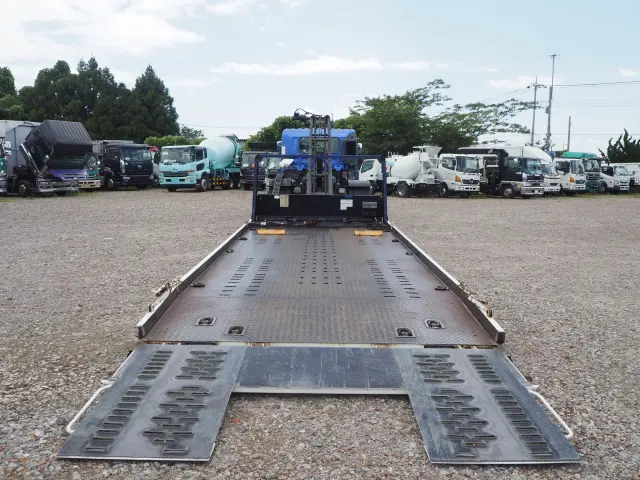 日野 レンジャー BKG-FC7JHYA(2WD)の写真4