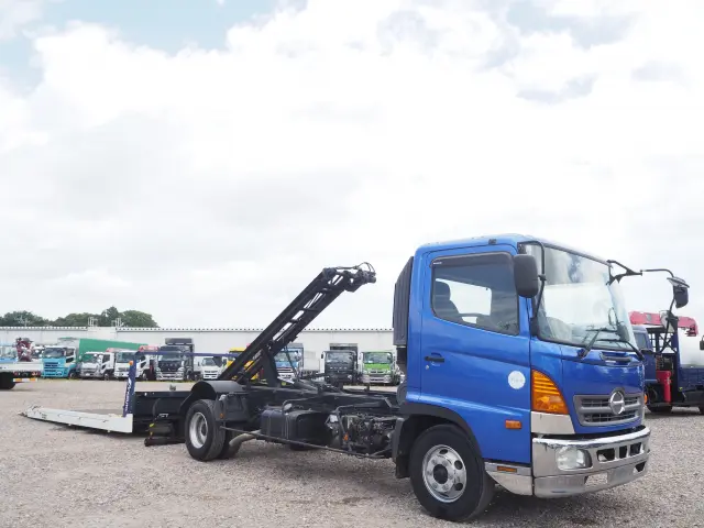 日野 レンジャー BKG-FC7JHYA(2WD)の写真7