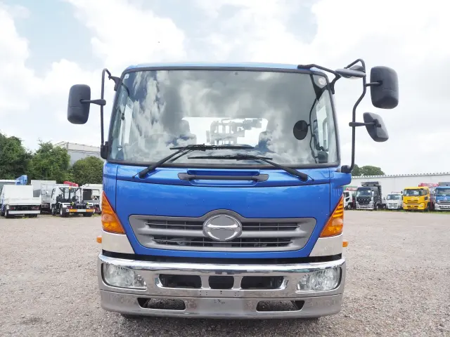 日野 レンジャー BKG-FC7JHYA(2WD)の写真8