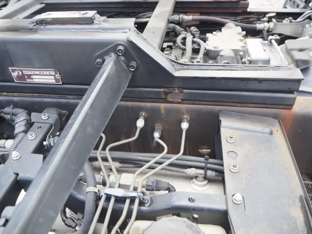 日野 レンジャー BKG-FC7JHYA(2WD)の写真11
