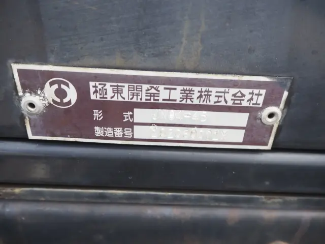 日野 レンジャー BKG-FC7JHYA(2WD)の写真13