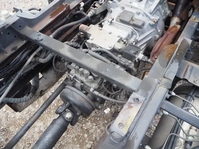 日野 レンジャー BKG-FC7JHYA(2WD)の写真14