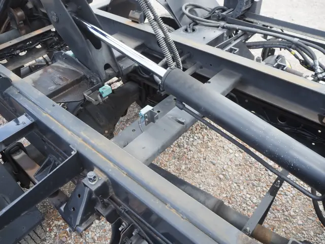 日野 レンジャー BKG-FC7JHYA(2WD)の写真16