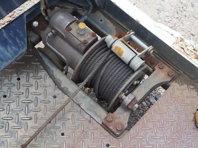日野 レンジャー BKG-FC7JHYA(2WD)の写真27