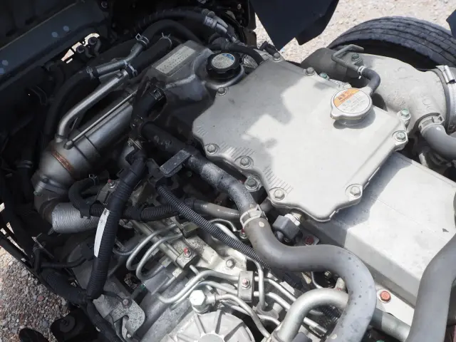 日野 レンジャー BKG-FC7JHYA(2WD)の写真37