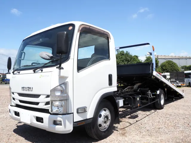 いすゞ エルフ TPG-NPR85YN(2WD)の写真1