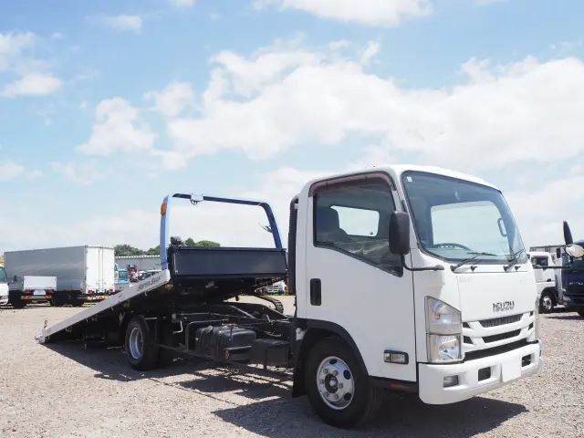 いすゞ エルフ TPG-NPR85YN(2WD)の写真7