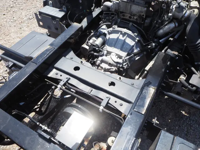 いすゞ エルフ TPG-NPR85YN(2WD)の写真20