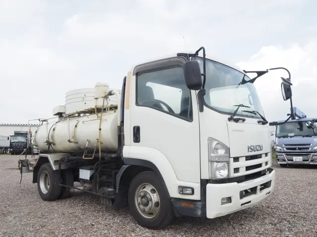 いすゞ フォワード SKG-FRR90S1(2WD)の写真7