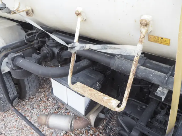 いすゞ フォワード SKG-FRR90S1(2WD)の写真12