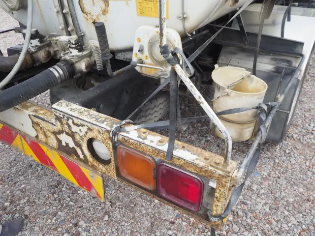 いすゞ フォワード SKG-FRR90S1(2WD)の写真20