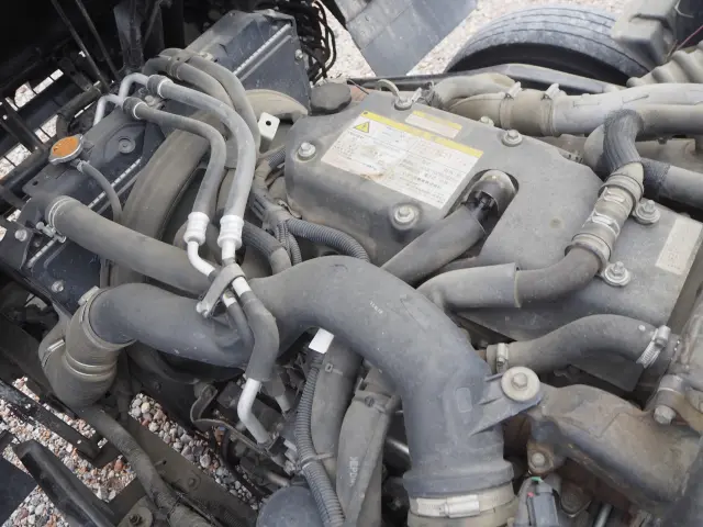 いすゞ フォワード SKG-FRR90S1(2WD)の写真36