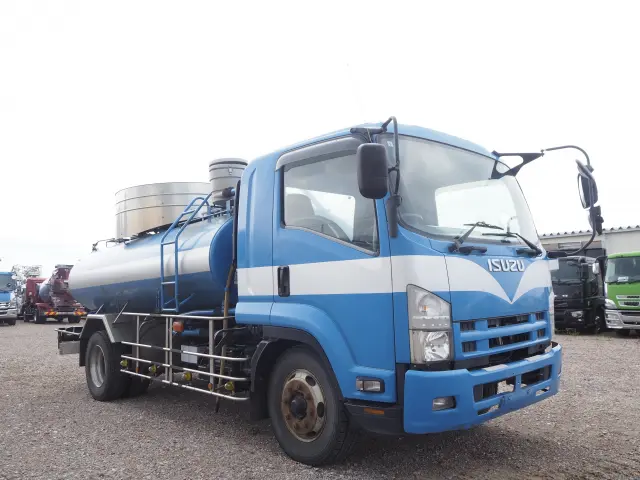 いすゞ フォワード PDG-FTR34S2(2WD)の写真7