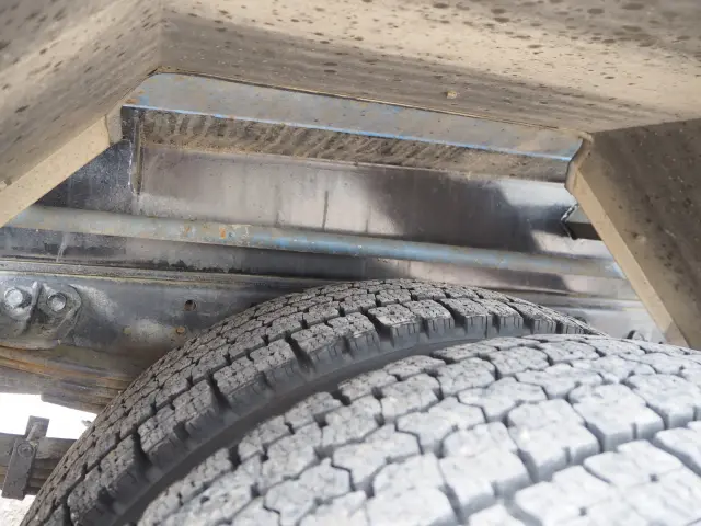 いすゞ フォワード PDG-FTR34S2(2WD)の写真18