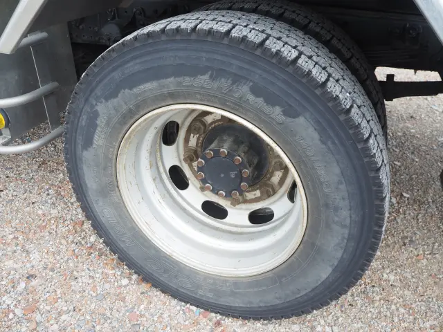 いすゞ フォワード PDG-FTR34S2(2WD)の写真27