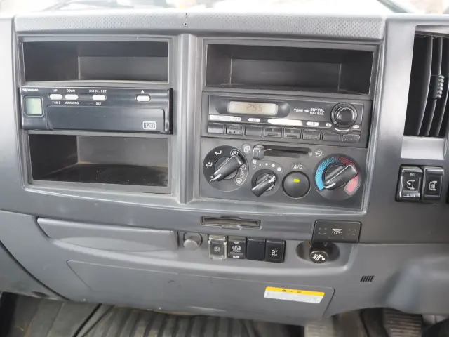 いすゞ フォワード PDG-FTR34S2(2WD)の写真46