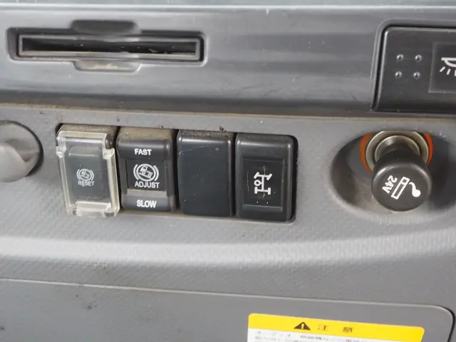 いすゞ フォワード PDG-FTR34S2(2WD)の写真47