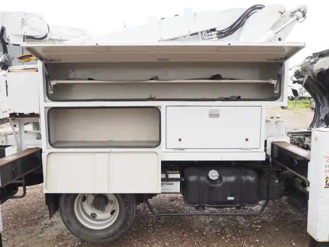 いすゞ エルフ TKG-NKR85AN(2WD)の写真22