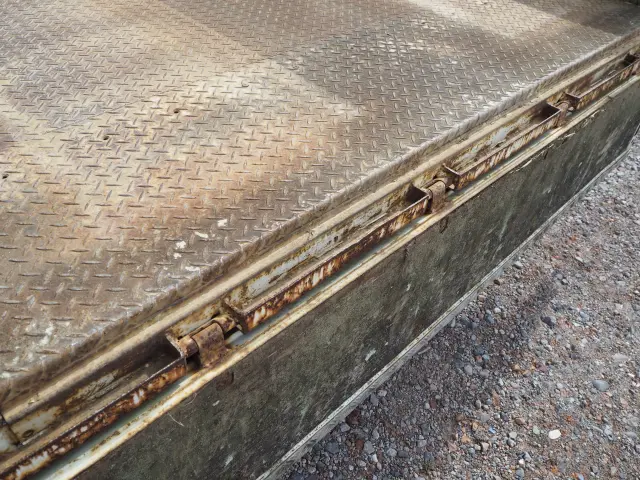 三菱 キャンター PA-FF83DHY(6x2)の写真23