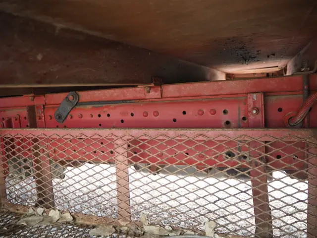 三菱 キャンター PA-FF83DHY(6x2)の写真29