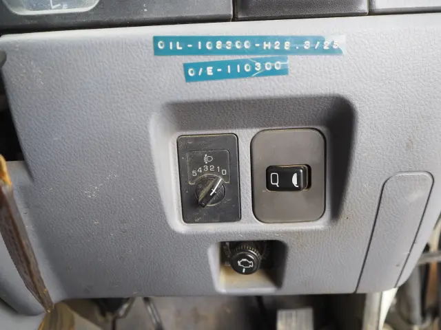 三菱 キャンター PA-FF83DHY(6x2)の写真45