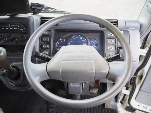 三菱 キャンター PA-FF83DHY(6x2)の写真48