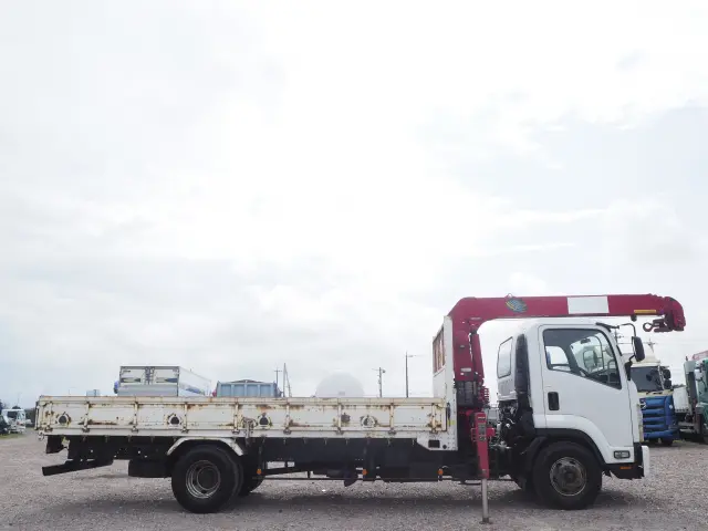 いすゞ フォワード SKG-FRR90S1(2WD)の写真6