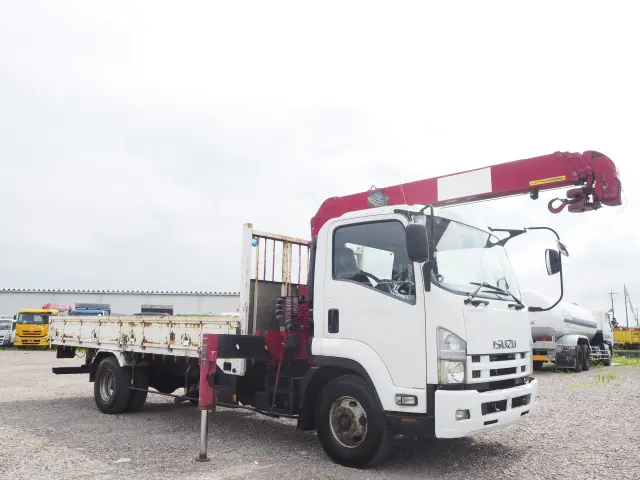 いすゞ フォワード SKG-FRR90S1(2WD)の写真7