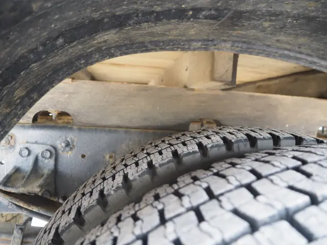 いすゞ フォワード SKG-FRR90S1(2WD)の写真27