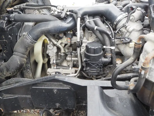 いすゞ フォワード SKG-FRR90S1(2WD)の写真37