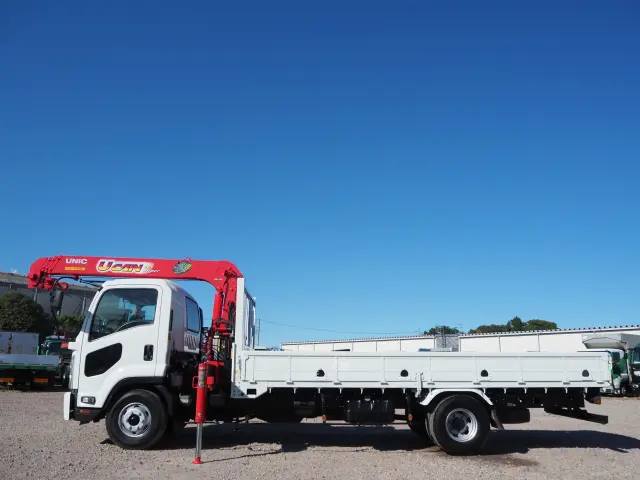 いすゞ フォワード TKG-FRR90S1(2WD)の写真2
