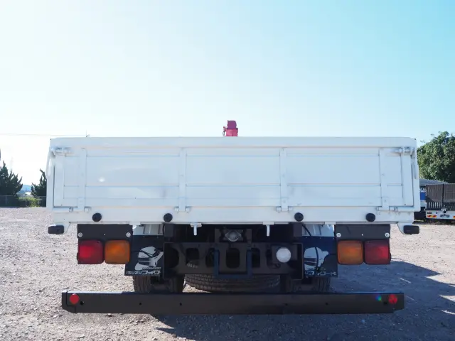 いすゞ フォワード TKG-FRR90S1(2WD)の写真4