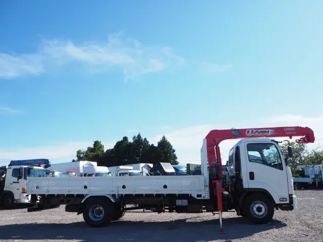 いすゞ フォワード TKG-FRR90S1(2WD)の写真6