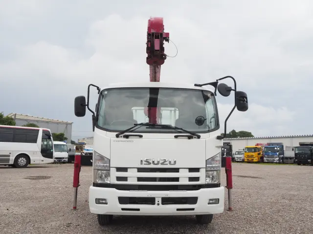 いすゞ フォワード TKG-FRR90S1(2WD)の写真8