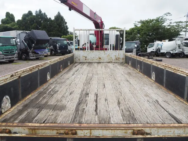 いすゞ フォワード TKG-FRR90S1(2WD)の写真17