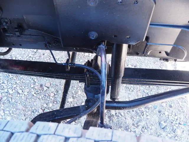 いすゞ フォワード TKG-FRR90S1(2WD)の写真21