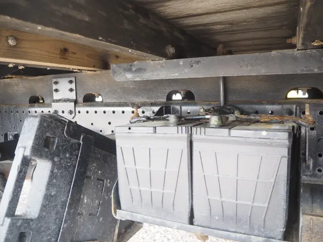 いすゞ フォワード TKG-FRR90S1(2WD)の写真22