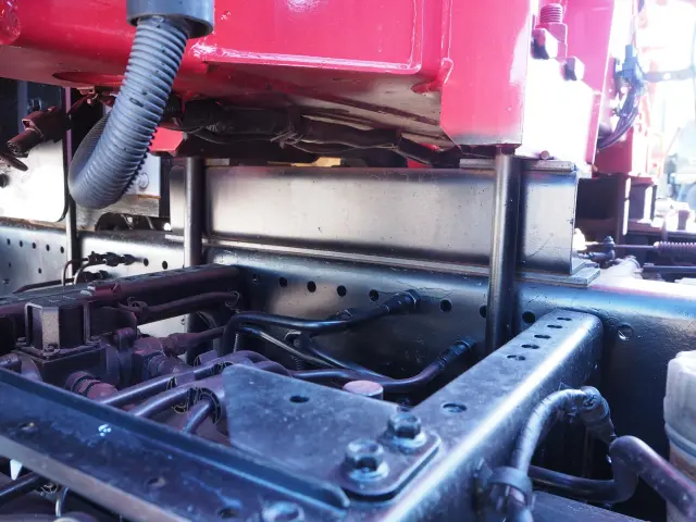 いすゞ フォワード TKG-FRR90S1(2WD)の写真22