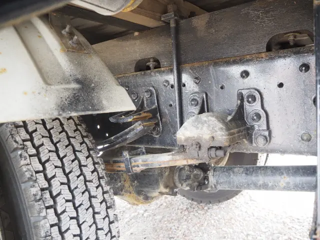 いすゞ フォワード TKG-FRR90S1(2WD)の写真24