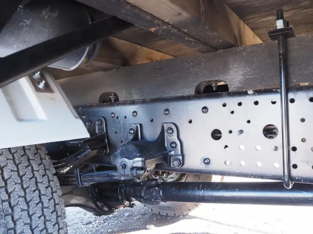 いすゞ フォワード TKG-FRR90S1(2WD)の写真25