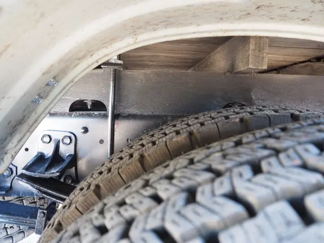いすゞ フォワード TKG-FRR90S1(2WD)の写真27