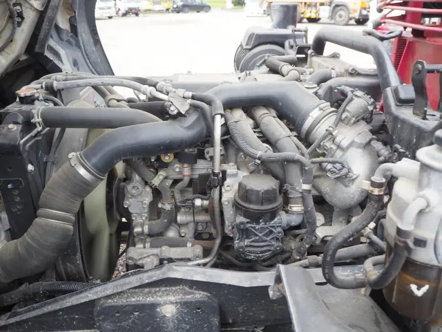 いすゞ フォワード TKG-FRR90S1(2WD)の写真35