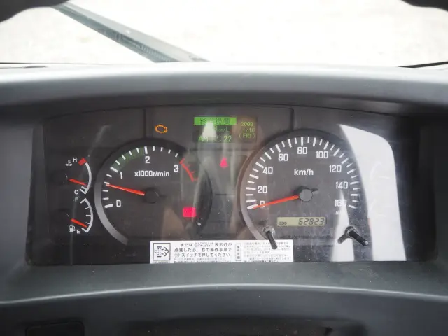 いすゞ フォワード TKG-FRR90S1(2WD)の写真50