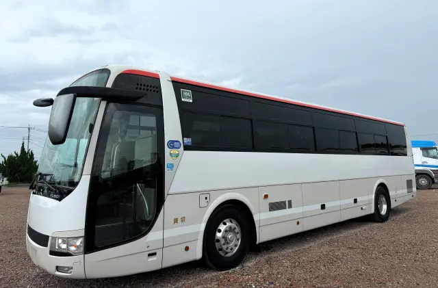 三菱 エアロエース LKG-MS96VP(2WD)の写真1