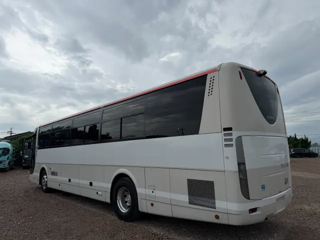 三菱 エアロエース LKG-MS96VP(2WD)の写真3