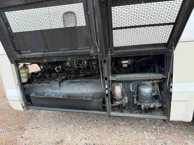 三菱 エアロエース LKG-MS96VP(2WD)の写真11