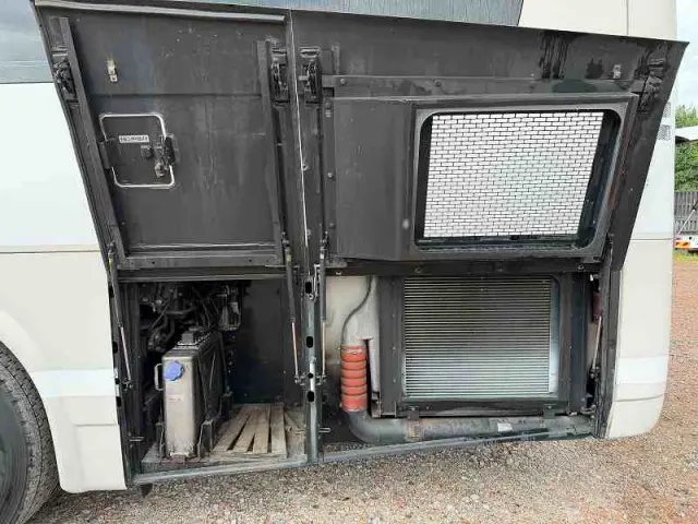 三菱 エアロエース LKG-MS96VP(2WD)の写真12