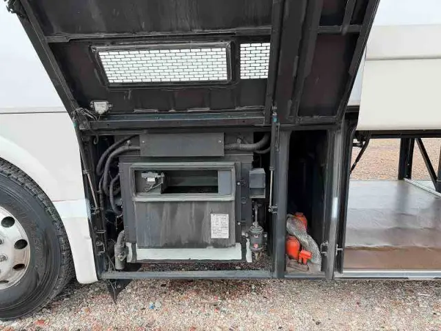 三菱 エアロエース LKG-MS96VP(2WD)の写真13