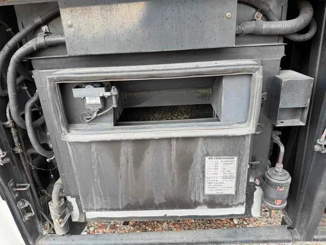 三菱 エアロエース LKG-MS96VP(2WD)の写真14
